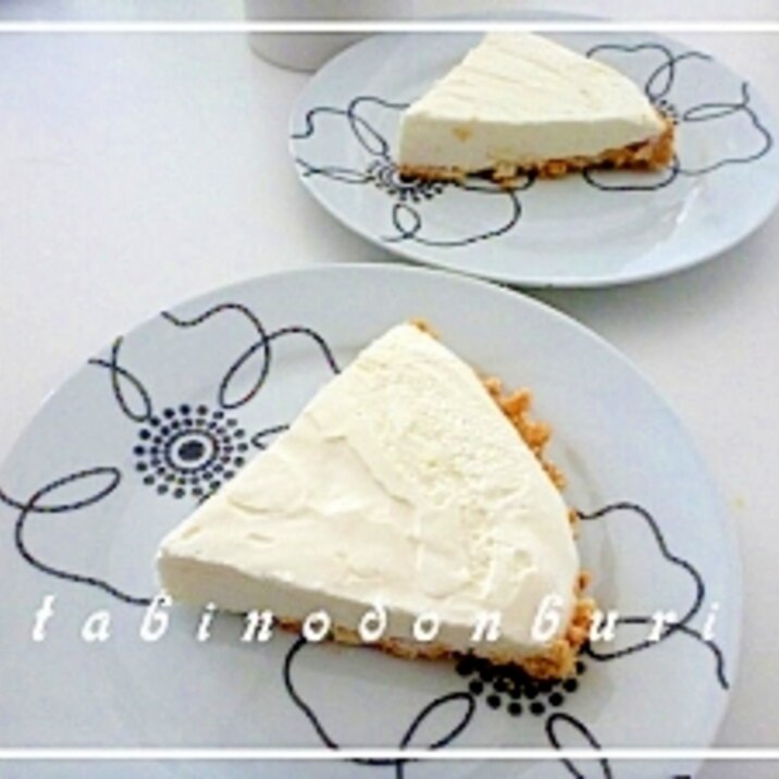 甘さ控えめ 混ぜてかためるだけ レアチーズケーキ レシピ 作り方 By しの 楽天レシピ 甘さ控えめ 混ぜてかためるだけ レアチーズケーキ レシピ 作り方 By しの 楽天レシピ